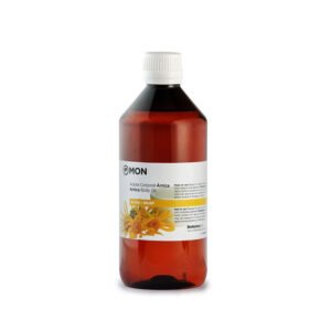 Aceite calmante de arnica 500ml MON