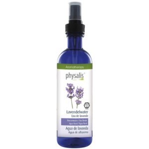 Agua floral de lavanda bio 200ml Physalis