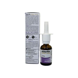 Allerfin spray nasal 30 ml Eladiet