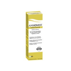 Ansiomed instant spray bucal 20 ml Bioserum