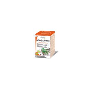 Articulaciones infusion bio 20 filtros Physalis