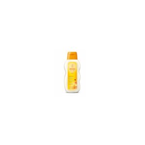 Baño de crema de calendula bebe y niño 200ml Weleda