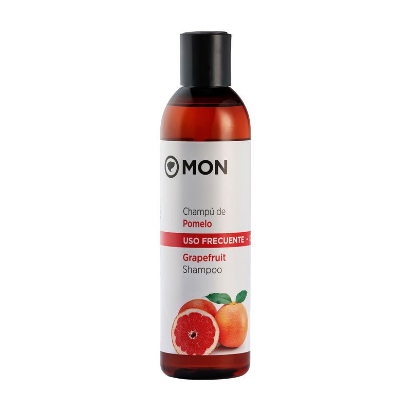Champu bioregulador de pomelo 300ml MON