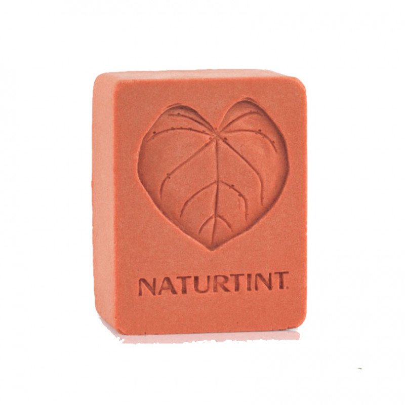 Champu solido fortaleza pastilla Cosmos 75g Naturtint - Imagen 2