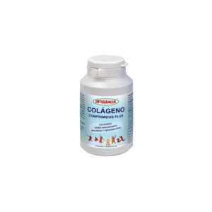 Colageno Plus con acido hialuronico 120 comp Integralia