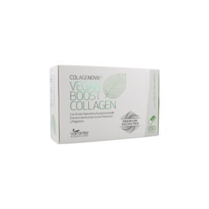 Colagenova Vegano Colageno Boost 180 capsulas Vaminter