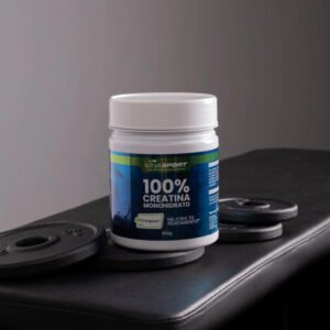 Creapure 100% Creatina Monohidrato 350g Sotya SPORT