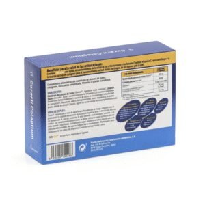Curarti Colagtium colageno 30 capsulas Plameca