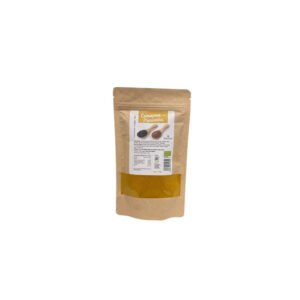 Curcuma + Pimienta polvo Bio 150g Dream Foods