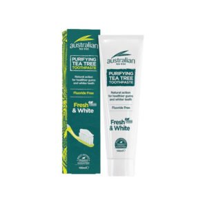 Dentifrico con Arbol del te 100 ml Australian