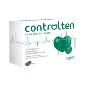 Controlten 60 comprimidos Eladiet