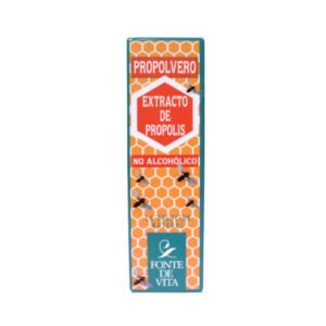 Extracto de propolis No Alcoholico 50ml Propolvero Fonte de vita
