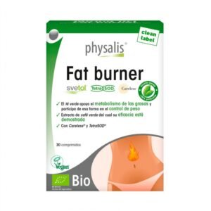 Fat burner bio 30 comprimidos Physalis