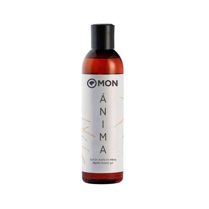 Gel Anima con mirra natural 300ml MON