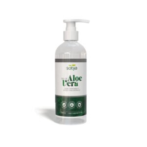 Gel de Aloe vera con camomila y acido hialuronico 500ml Sotya