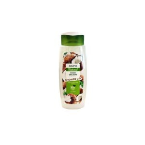 Gel de ducha Coco 400ml Rose&Rose
