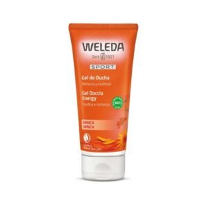 Gel de ducha sport Arnica Bio 200ml Weleda