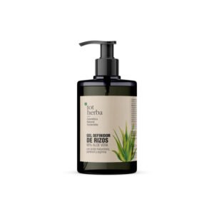 Gel definidor de Rizos 96% Aloe Vera 300ml Tot Herba