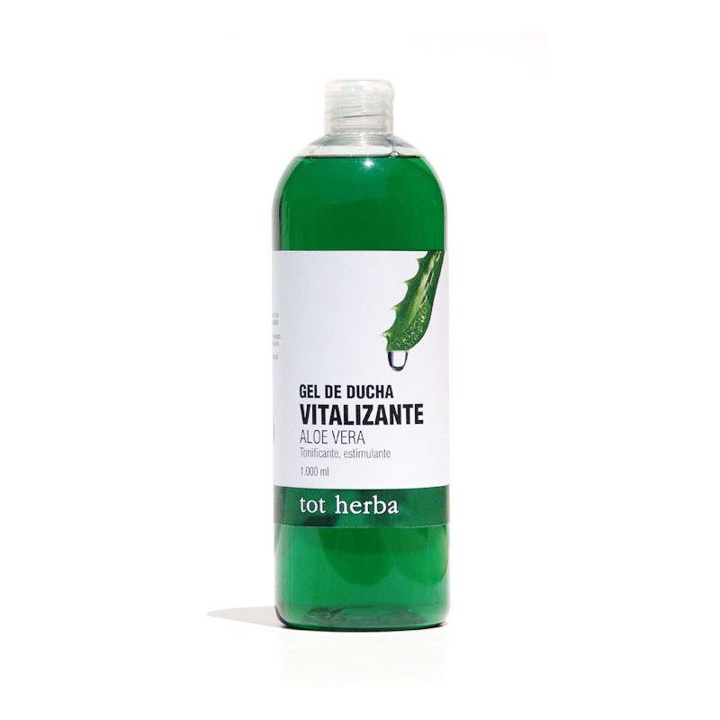Gel Vitalizante de Aloe Vera 1L Tot herba
