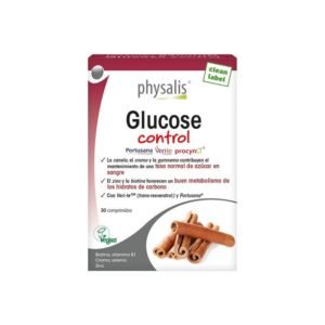 Glucose Control 30 comprimidos Physalis