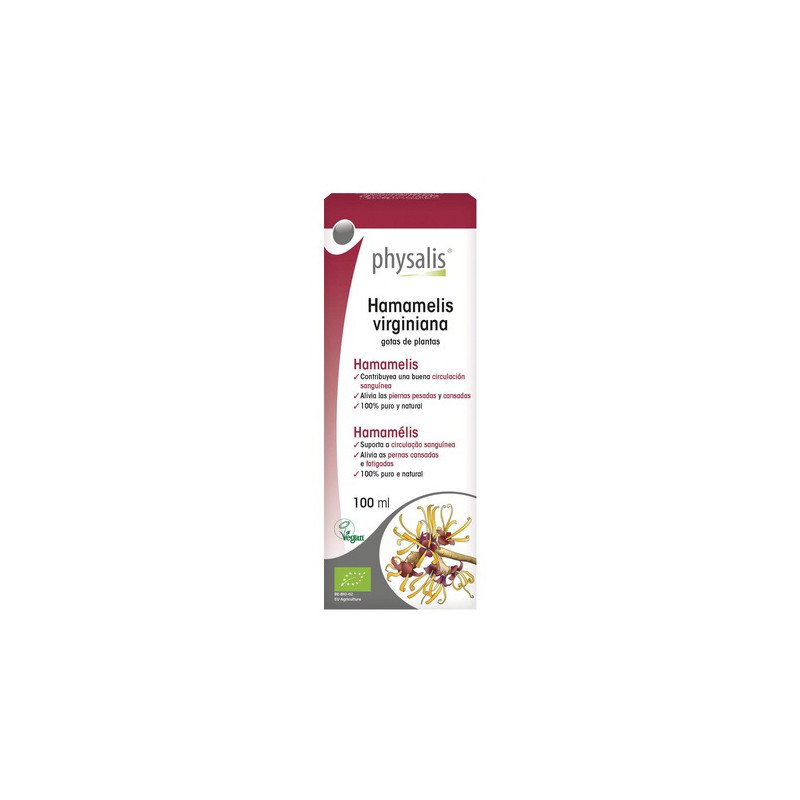 Hamamelis Virginiana bio 100 ml Physalis