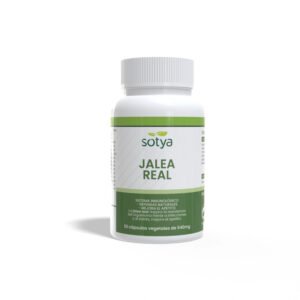 Jalea real con vitaminas 540mg 50 capsulas Sotya