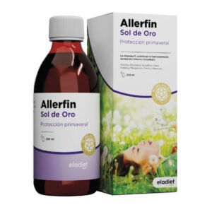 Jarabe Allerfin Sol de Oro plus 250 ml Eladiet