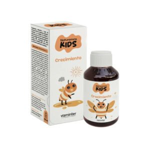 Kids Jarabe Crecimiento 150 ml Naturamins