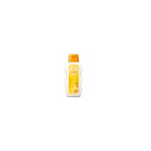 Leche corporal de calendula bebe y niño 200ml Weleda