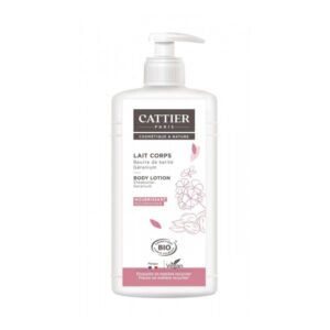 Leche Corporal Nutritiva con Manteca de Karite Bio 500ml Cattier