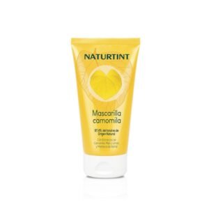 Mascarilla Camomila 150ml Naturtint