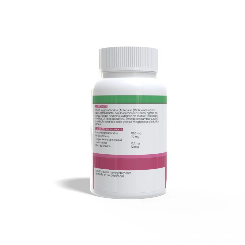 Mirtilo Arandano 500mg 100 comprimidos Sotya - Imagen 3