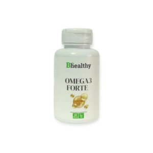 Omega 3 forte 60 perlas bHealthy