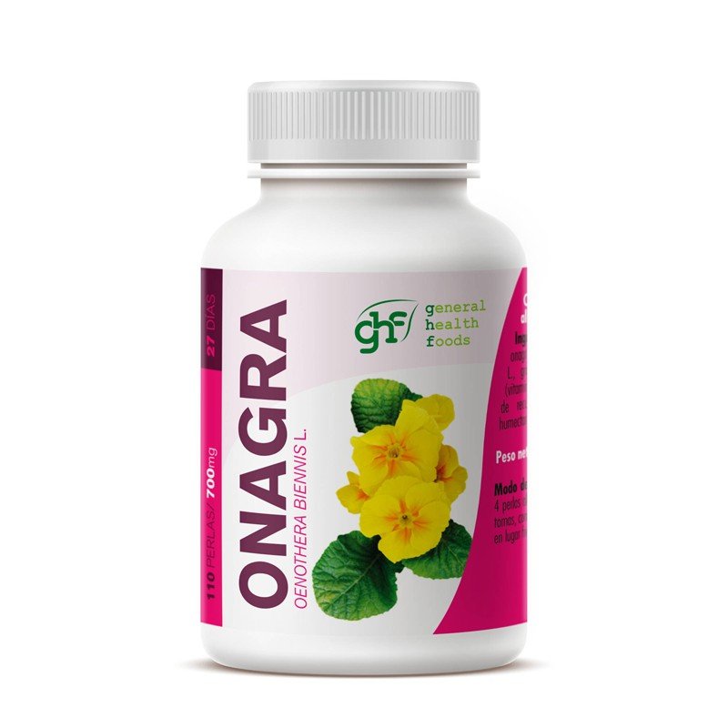 Onagra 700mg 110 perlas GHF