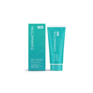 Gel Activo con CBD Fisioterapia 70ml Cannactiva