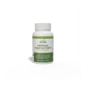 Propoleo masticable 800mg 100 comprimidos Sotya