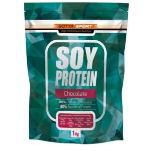 Proteina de soja isolada Chocolate Doypack 1Kg Sotya SPORT