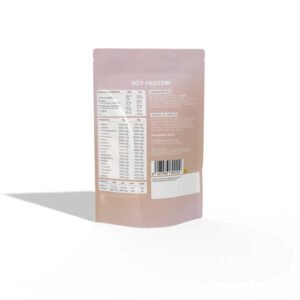 Proteina de soja isolada Vainilla Doypack 1Kg Sotya SPORT