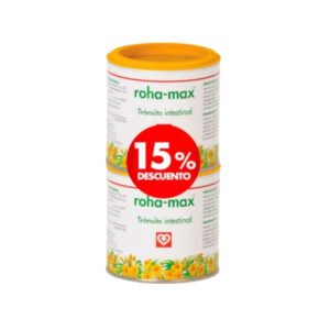 Roha-max duplo 60g 15% dto Roha