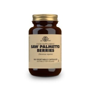 Sabal (Saw Palmeto) 100vcaps Solgar