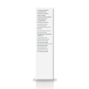 Travalera 30 capsulas Soria Natural