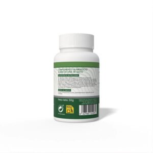 Uña de gato 500mg 100 comprimidos Sotya