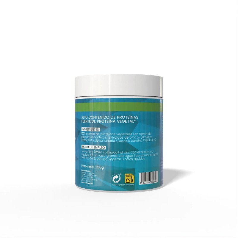 VEGCOL Colageno vegano 250g Sotya SPORT