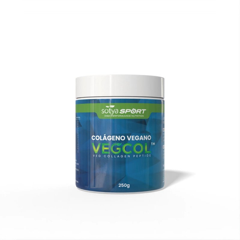 VEGCOL Colageno vegano 250g Sotya SPORT - Imagen 4