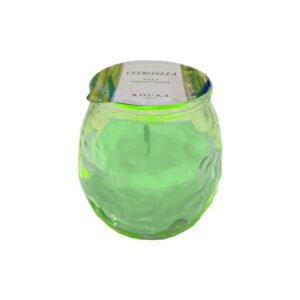 Vela stop mosquitos PEQUEÑA BISTROT color Pistacho Roura