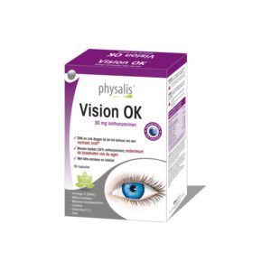 Visión OK 30 cápsulas Physalis
