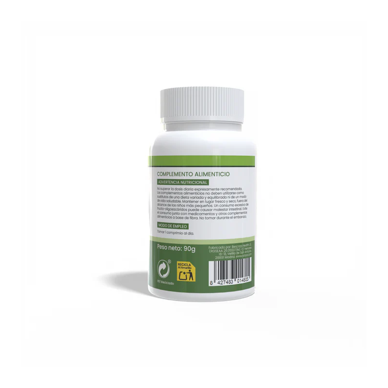 Vitamina C natural complex 1g 90 comprimidos Sotya - Imagen 3