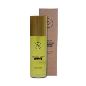 Aceite Masaje Natural Ozonizado Bio 100ml Ozono D'Or