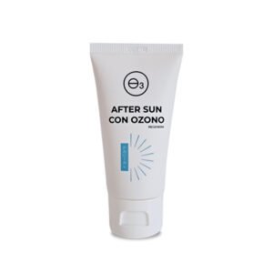 After Sun facial con Ozono 100% natural Bio 50ml Ozono D'Or