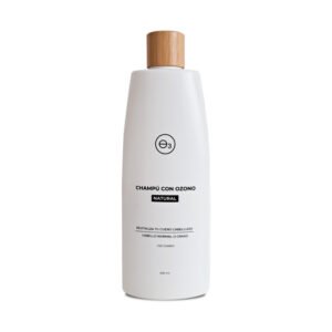 Champu Natural de Ozono Bio 400ml Ozono D'Or